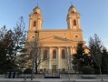 Alsóvárosi református templom Kolozsvár református Kétágú templom